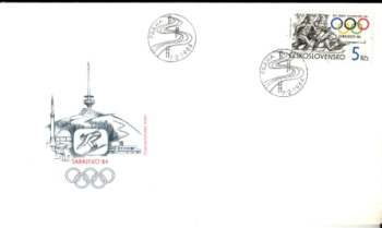 FDC 2629 / 2631 ● - 1984